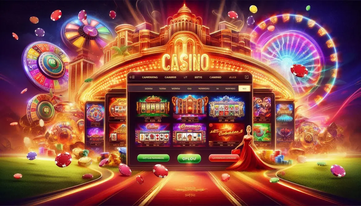 Tomb Riches Casino